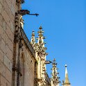 EU ESP CAL SEG Segovia 2017JUL31 Catedral 005 : 2017, 2017 - EurAisa, Castile and León, Catedral de Segovia, DAY, Europe, July, Monday, Segovia, Southern Europe, Spain